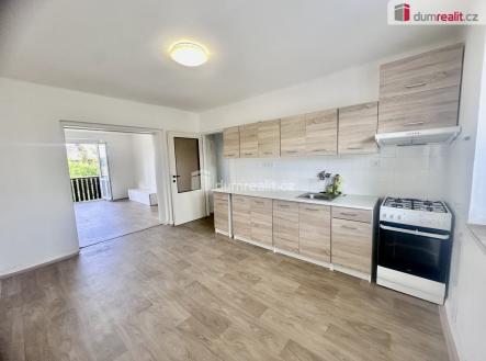 Prodej bytu, 2+1, 48 m²