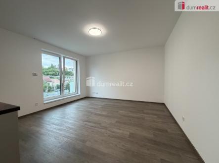 Pronájem bytu, 2+kk, 48 m²