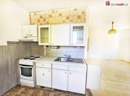 Pronájem bytu, 1+kk, 31 m² obrázek