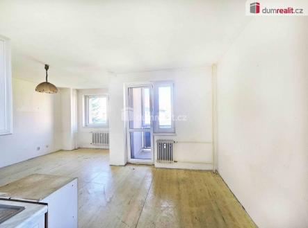 Pronájem bytu, 1+kk, 31 m²
