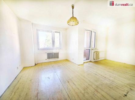 Pronájem bytu, 1+kk, 31 m²