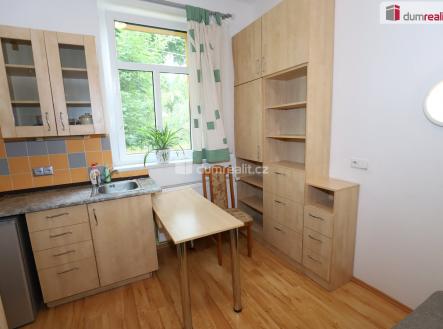 Pronájem bytu, 1+kk, 20 m² obrázek