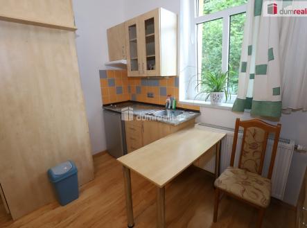 Pronájem bytu, 1+kk, 20 m²