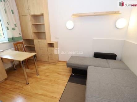 Pronájem bytu, 1+kk, 20 m²