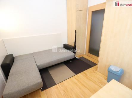 Pronájem bytu, 1+kk, 20 m²