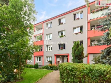Prodej bytu, 2+1, 62 m²
