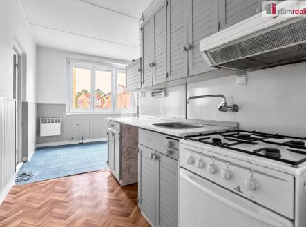 Prodej bytu, 2+1, 62 m²