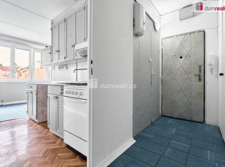 Prodej bytu, 2+1, 62 m²