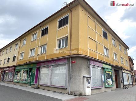 Prodej bytu, 2+1, 57 m²