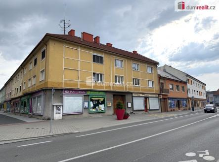 Prodej bytu, 2+1, 57 m²