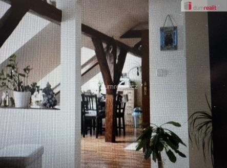 Pronájem bytu, 2+1, 56 m²