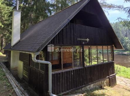Prodej chaty/rekreačního objektu, 44 m²
