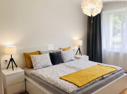 Pronájem bytu, 2+1, 51 m²