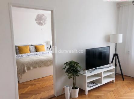 Pronájem bytu, 2+1, 51 m²