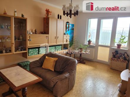 Prodej bytu, 3+1, 73 m²