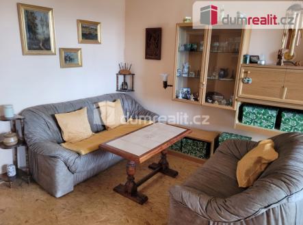 Prodej bytu, 3+1, 73 m²