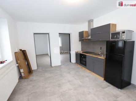 Pronájem bytu, 2+1, 41 m²