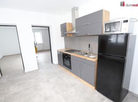 Pronájem bytu, 2+1, 41 m²