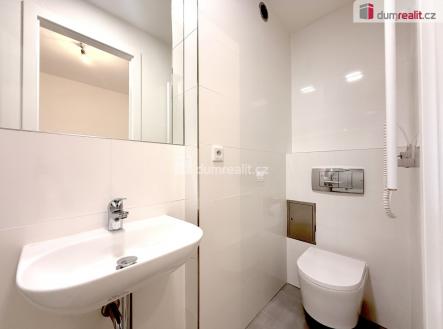 Prodej bytu, 1+kk, 23 m²