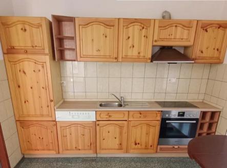Pronájem bytu, 2+1, 70 m²