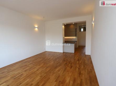 Pronájem bytu, 2+kk, 57 m²