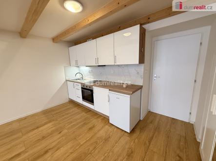 Pronájem bytu, 1+kk, 48 m²