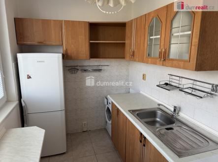 Prodej bytu, 2+1, 54 m²