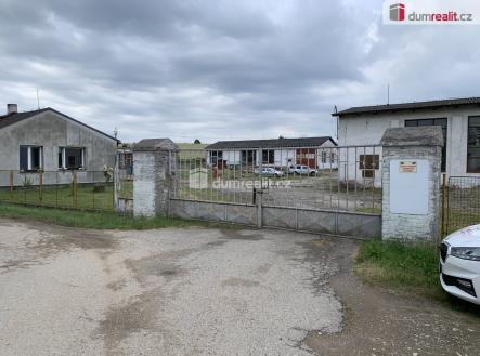 Prodej komerčního objektu, sklad, 8 709 m²