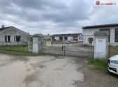 Prodej komerčního objektu, sklad, 8 709 m²