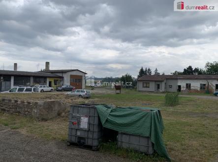 Prodej komerčního objektu, sklad, 8 709 m²
