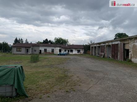 Prodej komerčního objektu, sklad, 8 709 m²