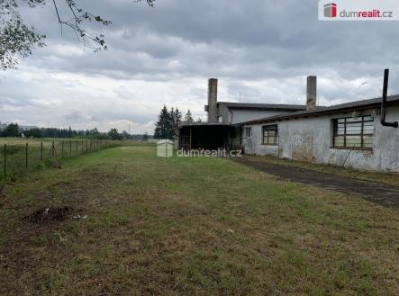 Prodej komerčního objektu, sklad, 8 709 m²