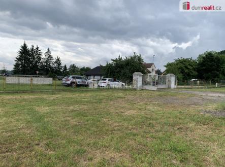 Prodej komerčního objektu, sklad, 8 709 m²