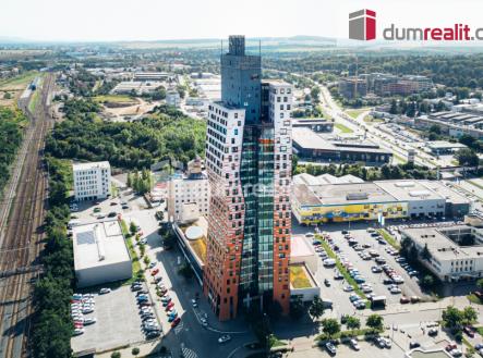 Pronájem bytu, 2+kk, 71 m²
