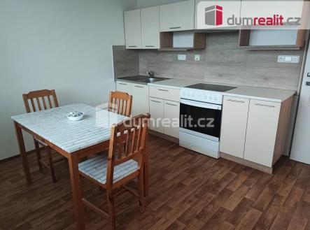 Pronájem bytu, 1+1, 39 m²