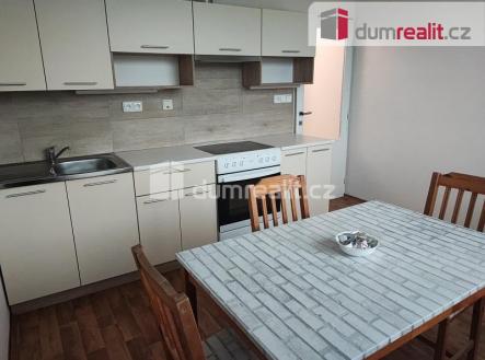 Pronájem bytu, 1+1, 39 m²