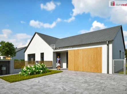 Prodej domu/vily, 194 m²