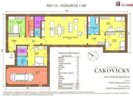 Prodej domu/vily, 194 m²