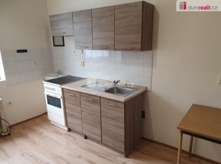 Pronájem bytu, 1+1, 32 m²