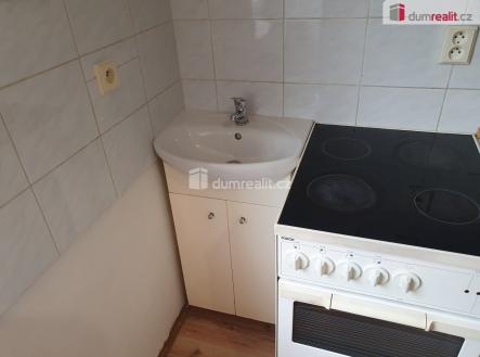 Pronájem bytu, 1+1, 32 m²