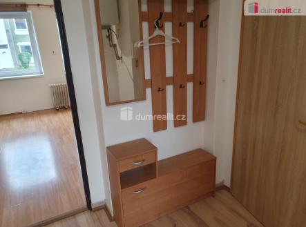Pronájem bytu, 1+1, 32 m²