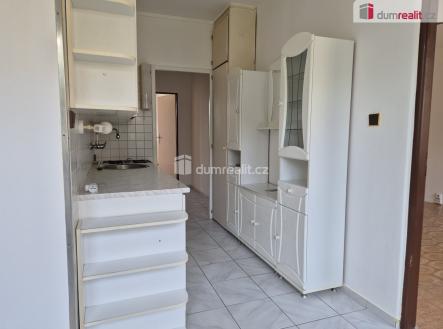 Pronájem bytu, 2+1, 60 m²