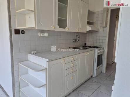 Pronájem bytu, 2+1, 60 m²