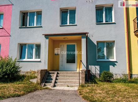Prodej bytu, 3+1, 78 m²