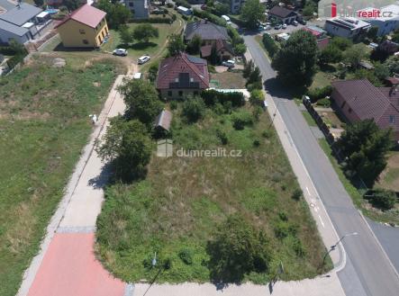 Prodej pozemku pro bydlení, 990 m²