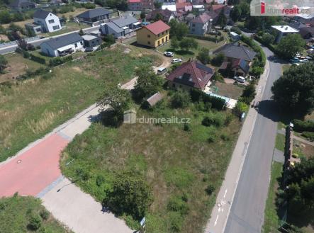 Prodej pozemku pro bydlení, 990 m²