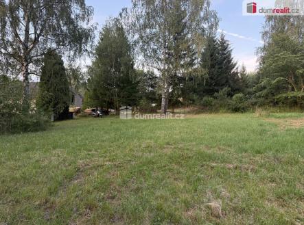 Prodej pozemku, zahrada, 1 707 m²