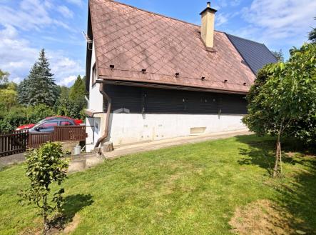 Prodej chaty/rekreačního objektu, 400 m²