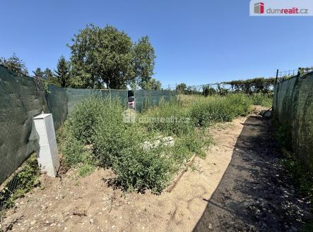 Prodej pozemku, zahrada, 184 m²