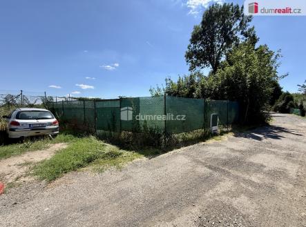 Prodej pozemku, zahrada, 184 m²